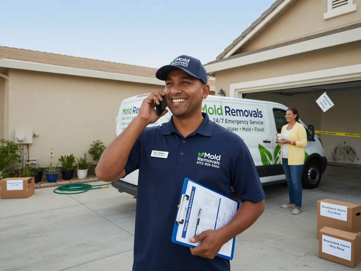 Water Damage Restoration Bloomery, WV FAQs
